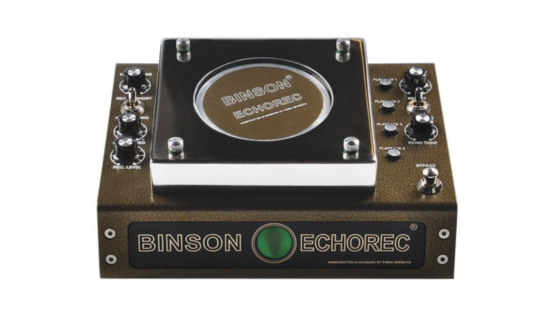 T-Rex Binson Echorec